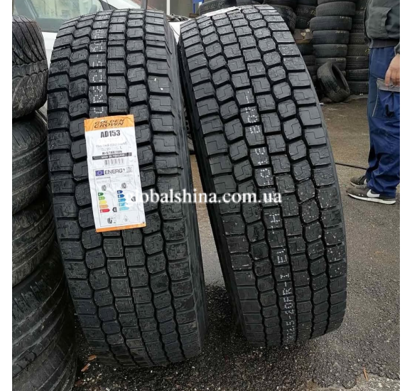 WestLake AD153 (ведуча) 295/80 R22.5 152/149M